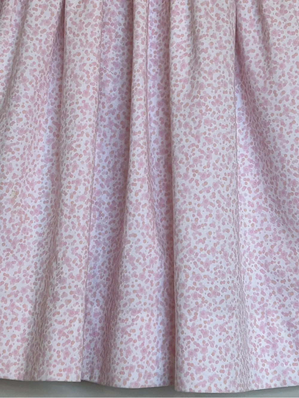 3T House of Hatten Smocked Peter Pan Collar Dress - Picture 3 of 6